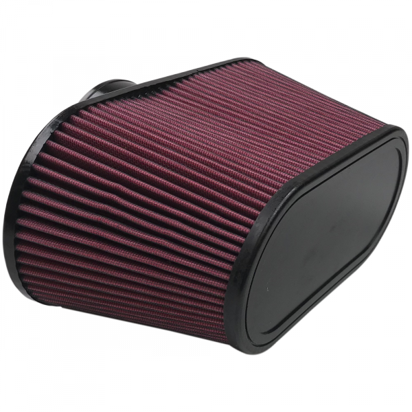 Air-Filter-For-Intake-Kits-75-3035-Oiled-Cotton-Cleanable-Red-SB