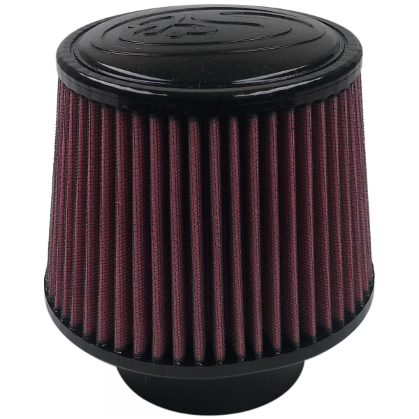 Air-Filter-For-Intake-Kits-75-5003-Oiled-Cotton-Cleanable-Red-SB