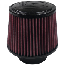 Load image into Gallery viewer, Air-Filter-For-Intake-Kits-75-5003-Oiled-Cotton-Cleanable-Red-SB