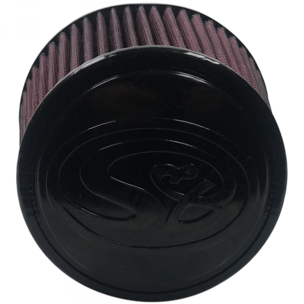 Air-Filter-For-Intake-Kits-75-5003-Oiled-Cotton-Cleanable-Red-SB
