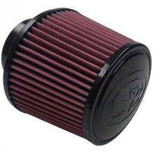 Load image into Gallery viewer, Air-Filter-For-Intake-Kits-75-5003-Oiled-Cotton-Cleanable-Red-SB
