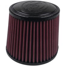 Load image into Gallery viewer, Air-Filter-For-Intake-Kits-75-5004-Oiled-Cotton-Cleanable-Red-SB