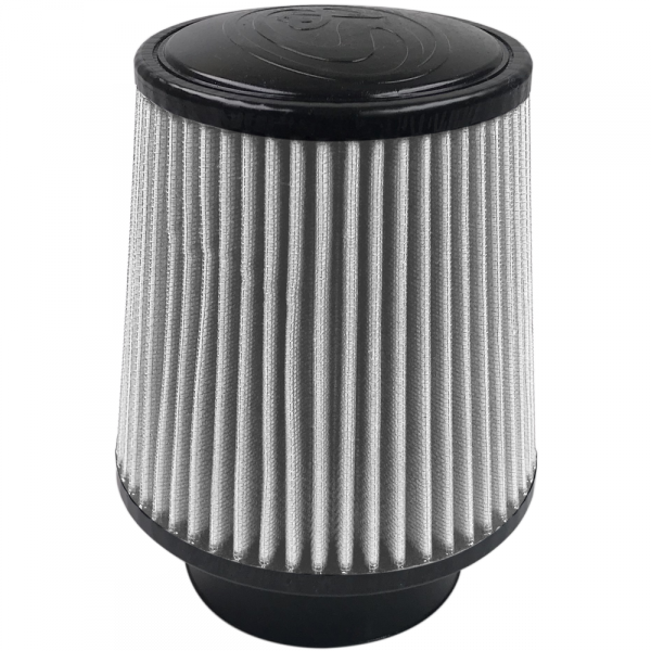 Air-Filter-For-Intake-Kits-75-5008-Dry-Cotton-Cleanable-White-SB