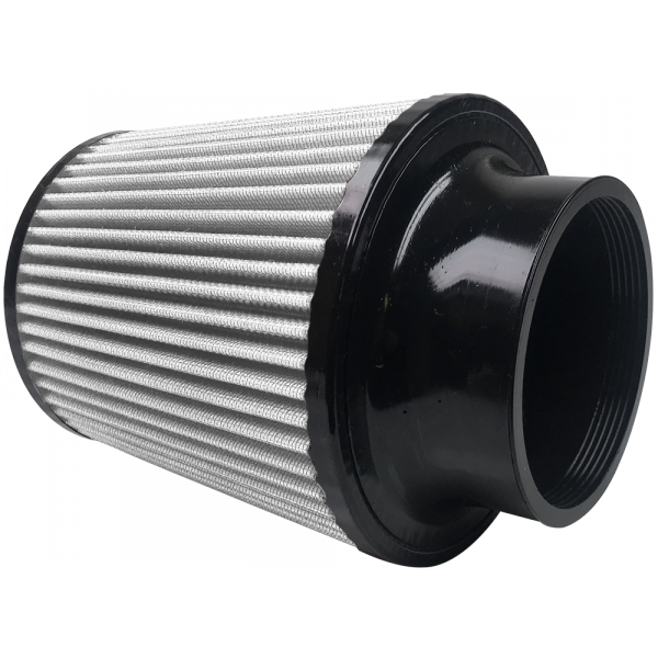 Air-Filter-For-Intake-Kits-75-5008-Dry-Cotton-Cleanable-White-SB