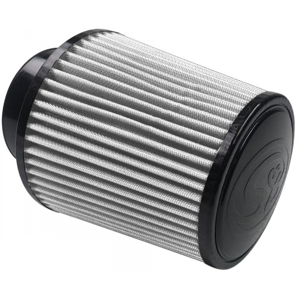 Air-Filter-For-Intake-Kits-75-5008-Dry-Cotton-Cleanable-White-SB