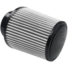 Load image into Gallery viewer, Air-Filter-For-Intake-Kits-75-5008-Dry-Cotton-Cleanable-White-SB