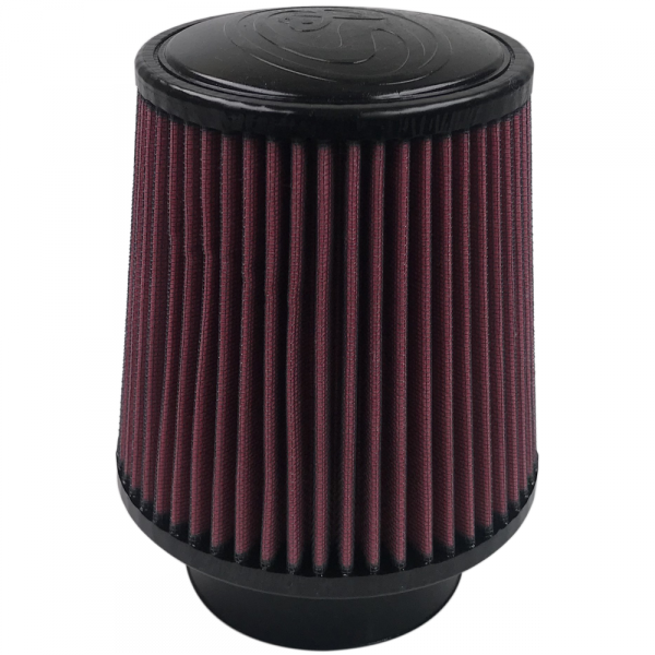 Air-Filter-For-Intake-Kits-75-5008-Oiled-Cotton-Cleanable-Red-SB