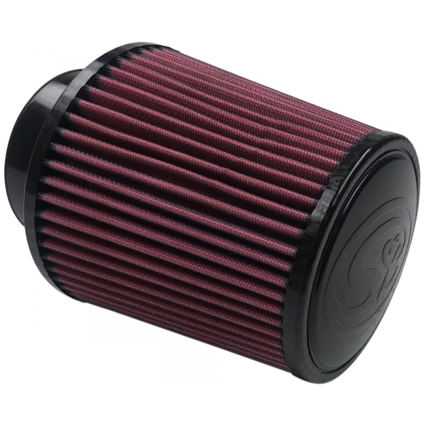 Air-Filter-For-Intake-Kits-75-5008-Oiled-Cotton-Cleanable-Red-SB