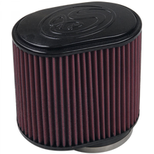 Load image into Gallery viewer, Air-Filter-For-Intake-Kits-75-5013-Oiled-Cotton-Cleanable-Red-SB