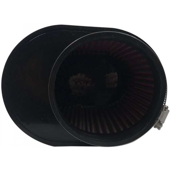 Air-Filter-For-Intake-Kits-75-5013-Oiled-Cotton-Cleanable-Red-SB