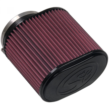 Load image into Gallery viewer, Air-Filter-For-Intake-Kits-75-5013-Oiled-Cotton-Cleanable-Red-SB