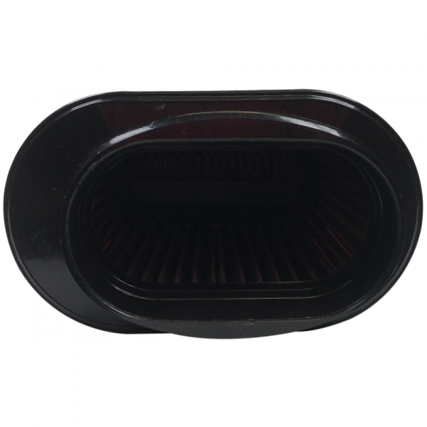 Air-Filter-For-Intake-Kits-75-5016,-75-5022,-75-5020-Oiled-Cotton-Cleanable-Red-SB