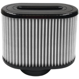 S&B Filters KF-1049D Air Filter For Intake Kits 75-5016,75-5023 Dry Extendable White S&B