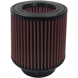 S&B Filters KF-1033 Air Filter For Intake Kits 75-5017 Oiled Cotton Cleanable Red S&B