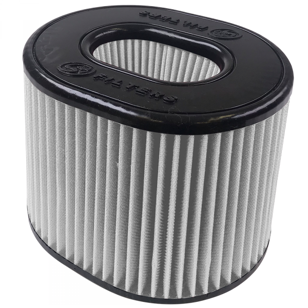 Air-Filter-For-Intake-Kits-75-5021-Dry-Extendable-White-SB