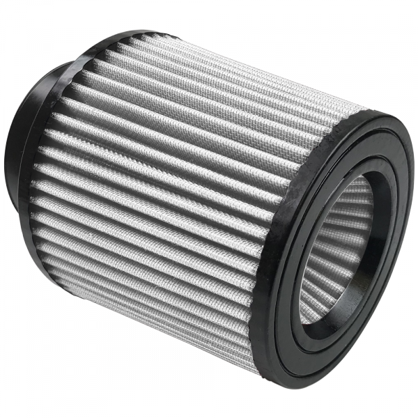 Air-Filter-For-Intake-Kits-75-5025-Dry-Extendable-White-SB