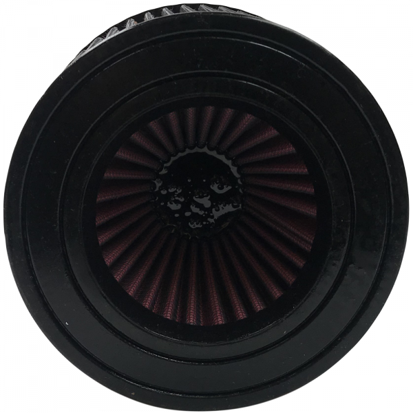 Air-Filter-For-Intake-Kits-75-5025-Oiled-Cotton-Cleanable-Red-SB