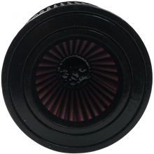 Load image into Gallery viewer, Air-Filter-For-Intake-Kits-75-5025-Oiled-Cotton-Cleanable-Red-SB