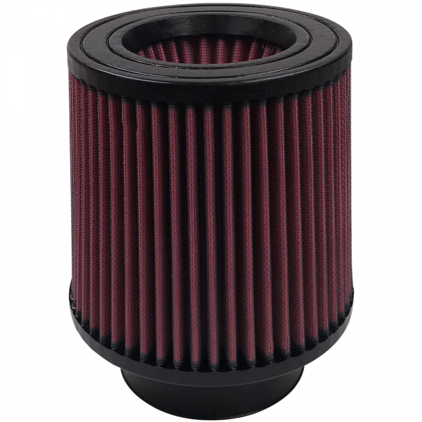 Air-Filter-For-Intake-Kits-75-5025-Oiled-Cotton-Cleanable-Red-SB