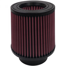 Load image into Gallery viewer, Air-Filter-For-Intake-Kits-75-5025-Oiled-Cotton-Cleanable-Red-SB