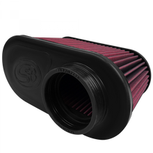 Load image into Gallery viewer, Air-Filter-For-Intake-Kits-75-5107-Oiled-Cotton-Cleanable-Red-SB