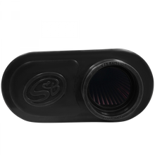 Load image into Gallery viewer, Air-Filter-For-Intake-Kits-75-5107-Oiled-Cotton-Cleanable-Red-SB