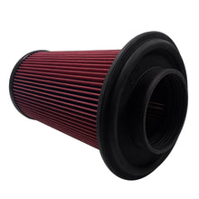 Load image into Gallery viewer, Air-Filter-For-Intake-Kits-75-5137--75-5137D-Oiled-Cotton-Cleanable-Red-SB