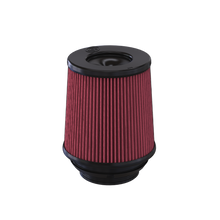 Load image into Gallery viewer, Air-Filter-For-Intake-Kits-75-5141--75-5141D-Oiled-Cotton-Cleanable-Red-SB