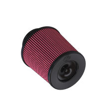 Load image into Gallery viewer, Air-Filter-For-Intake-Kits-75-5141--75-5141D-Oiled-Cotton-Cleanable-Red-SB