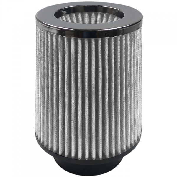 Air-Filter-For-Intake-Kits-75-6012-Dry-Extendable-White-SB