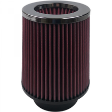 Load image into Gallery viewer, Air-Filter-For-Intake-Kits-75-6012-Oiled-Cotton-Cleanable-Red-SB