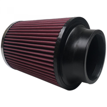 Load image into Gallery viewer, Air-Filter-For-Intake-Kits-75-6012-Oiled-Cotton-Cleanable-Red-SB