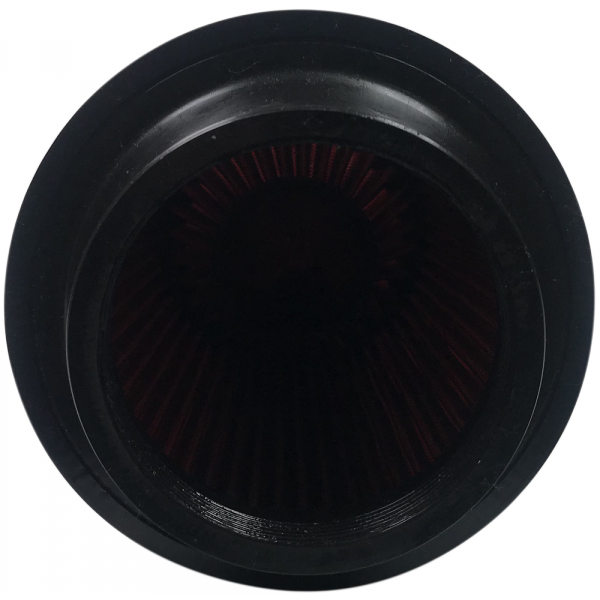 Air-Filter-For-Intake-Kits-75-6012-Oiled-Cotton-Cleanable-Red-SB