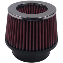 Load image into Gallery viewer, Air-Filter-For-Intake-Kits-75-9006-Oiled-Cotton-Cleanable-Red-SB
