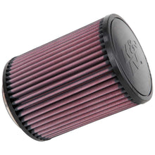 Load image into Gallery viewer, Air-Filter-Various-Makes-And-Models;-Round-Straight-Universal-Air-Filter;-3-Inch-Outside-Flange;-6.5-Inch-Height;-5-Inch-Outside-Diameter;-Rubber
