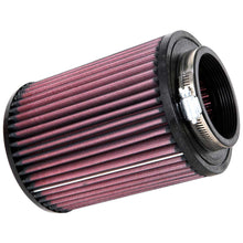 Load image into Gallery viewer, Air-Filter-Various-Makes-And-Models;-Round-Straight-Universal-Air-Filter;-3-Inch-Outside-Flange;-6.5-Inch-Height;-5-Inch-Outside-Diameter;-Rubber