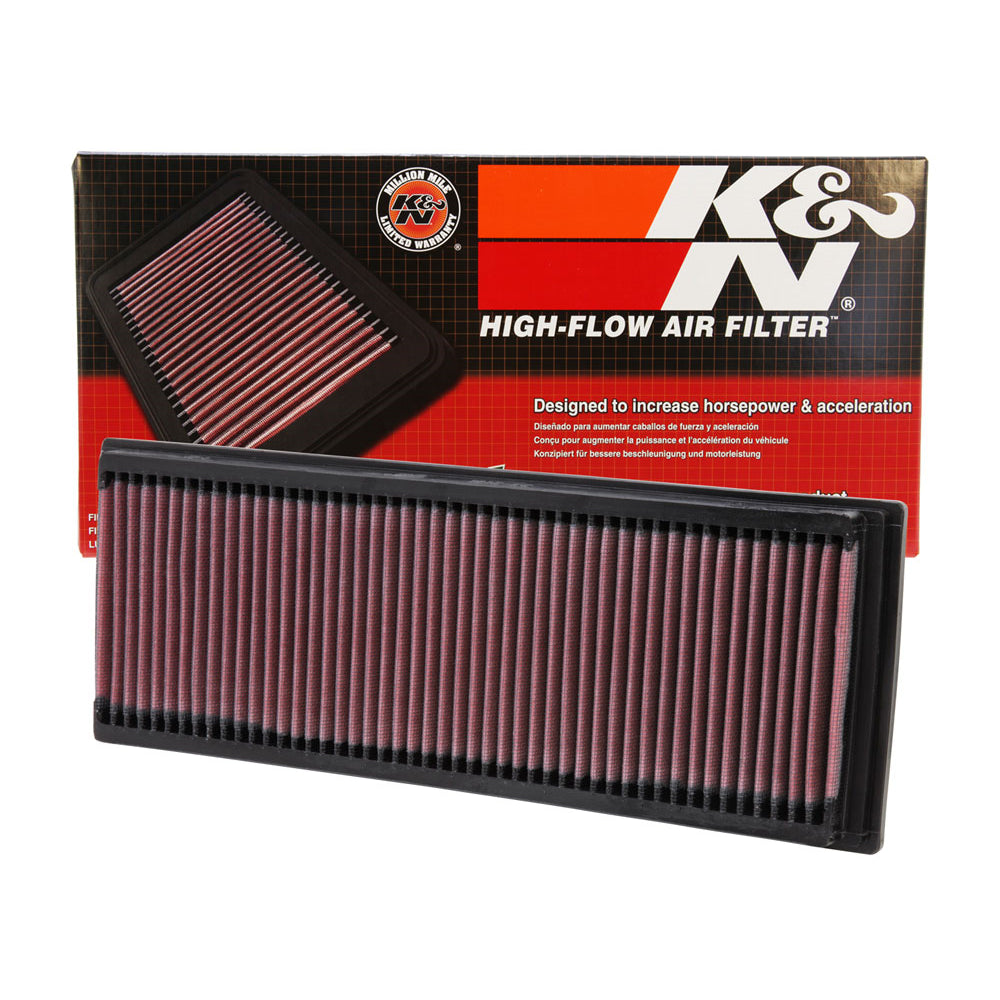 Air-Filter-Various-Mercedes-Benz-Models;-Various-Engine-Sizes;-Oem-Replacement-Air-Filter