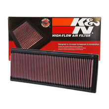 Load image into Gallery viewer, Air-Filter-Various-Mercedes-Benz-Models;-Various-Engine-Sizes;-Oem-Replacement-Air-Filter