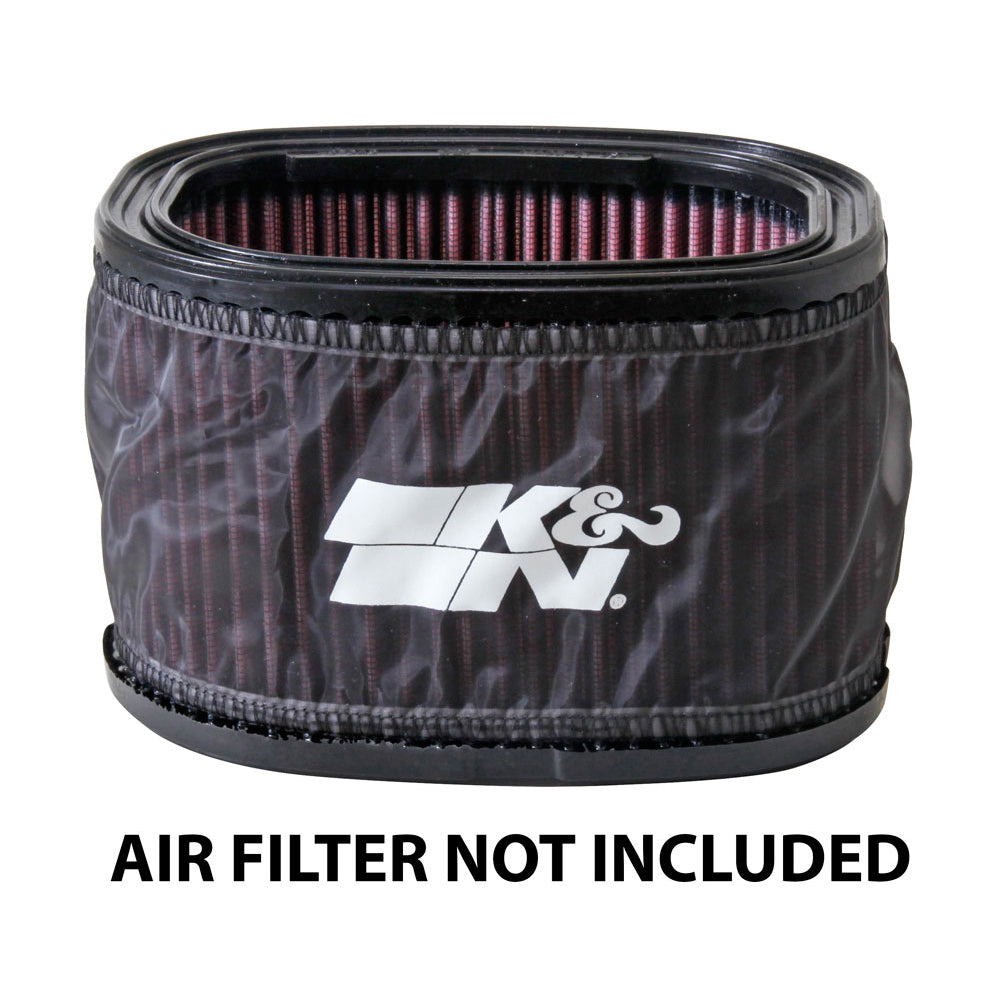 Air-Filter-Wrap-Drycharger-Silicone-Treated-Polyester-Blac
