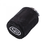 S&B Filters WF-1025 Air Filter Wrap for KF-1027 & KF-1027D 04-07 Titan 04 Pathfinder 04-06 Qx56 5.6L Gas Round S&B