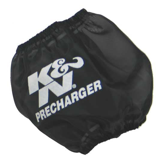 Air-Filter-Wrap-Precharger-4In-Id-Polyester-Blac