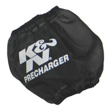 Load image into Gallery viewer, Air-Filter-Wrap-Precharger-4In-Id-Polyester-Blac