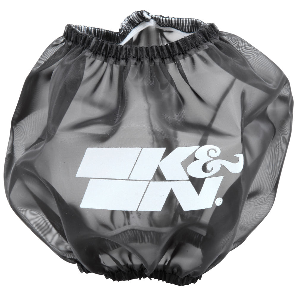 Air-Filter-Wrap-Precharger-5In-Id-Polyester-Blac