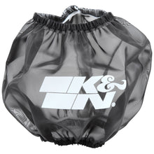 Load image into Gallery viewer, Air-Filter-Wrap-Precharger-5In-Id-Polyester-Blac