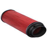 S&B Filters KF-1086 Air Filter (Cotton Cleanable) For Intake Kit 75-5150/75-5150D S&B
