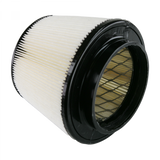 S&B Filters CR-90038D Air Filters for Competitors Intakes AFE XX-90038 Dry Extendable White S&B