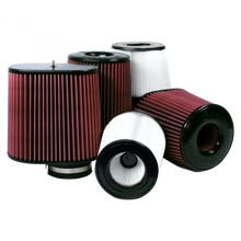 Load image into Gallery viewer, Air-Filters-For-Competitors-Intakes-Afe-Xx-91031-Dry-Extendable-White-SB