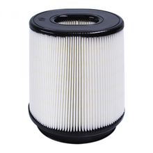 Load image into Gallery viewer, Air-Filters-For-Competitors-Intakes-Afe-Xx-91053-Dry-Extendable-White-SB