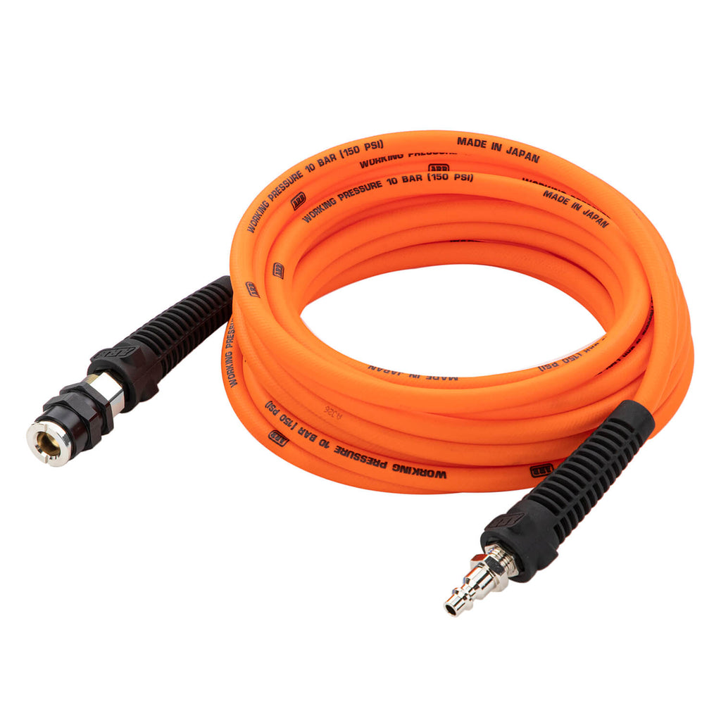 Air-Hose-Us-Std(M)-Us-Std(F)-V2-Orange-7M-150-Psi-High-Temp