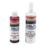Flowmaster 615001  Delta Force Air Filter Cleaner